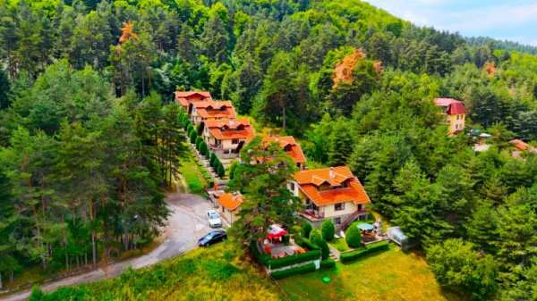 Продава бизнес имот, яз. батак, област пазарджик