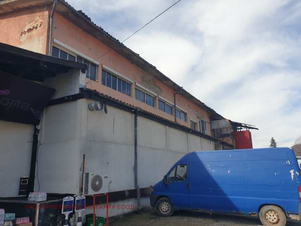 Продава пром. помещение, гр. тетевен, област ловеч