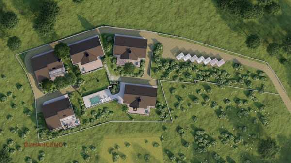 Продава къща, с. пчелин, област софия област