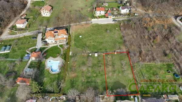 Продава парцел, гр. габрово, русевци
