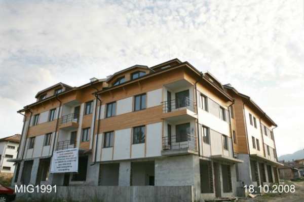 Продава хотел, гр. банско, област благоевград
