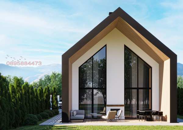 Продава парцел, гр. долна баня, област софия област