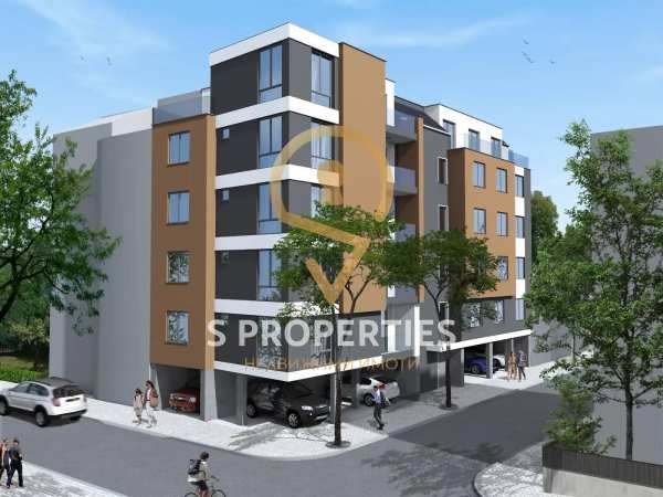 Продава 3-стаен, гр. варна, погреби