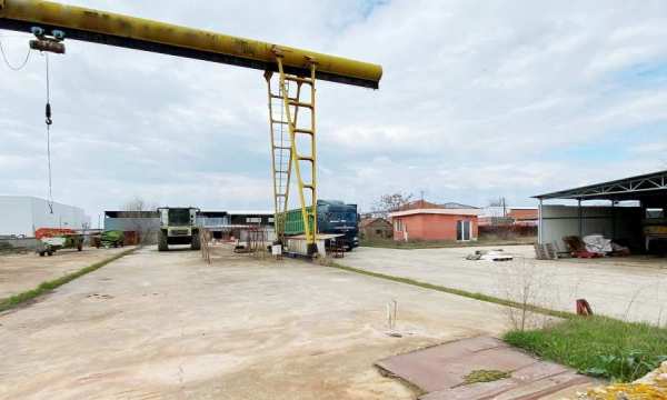 Продава парцел, с. бенковски, област пловдив
