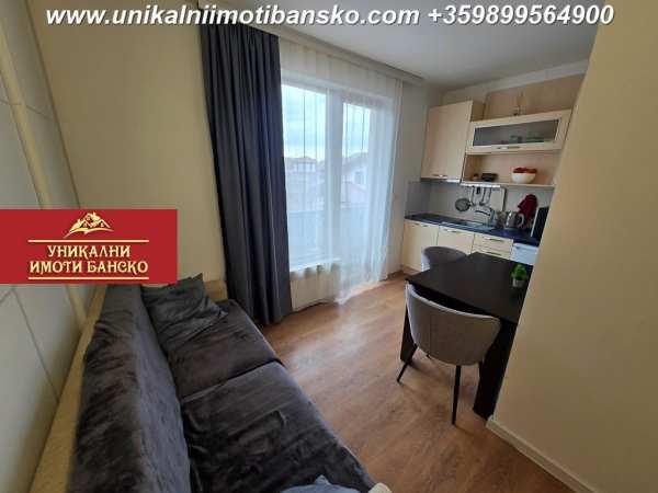 Продава 1-стаен, гр. банско, област благоевград