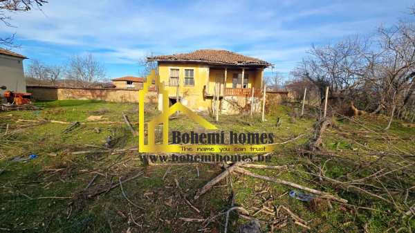 Продава парцел, гр. брезово, област пловдив