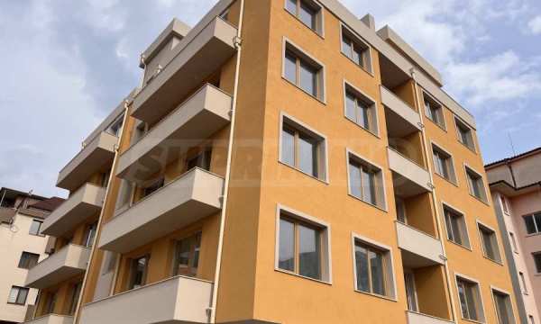 Продава 2-стаен, гр. поморие, област бургас