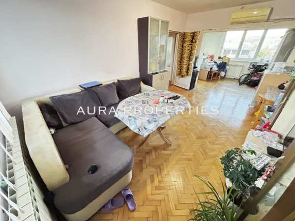 Продава 3-стаен, гр. разград, център