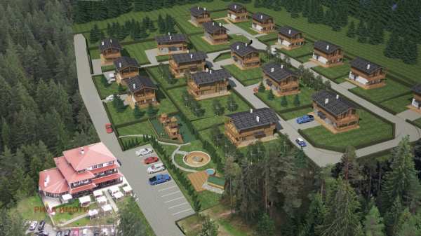 Продава парцел, с. говедарци, област софия област