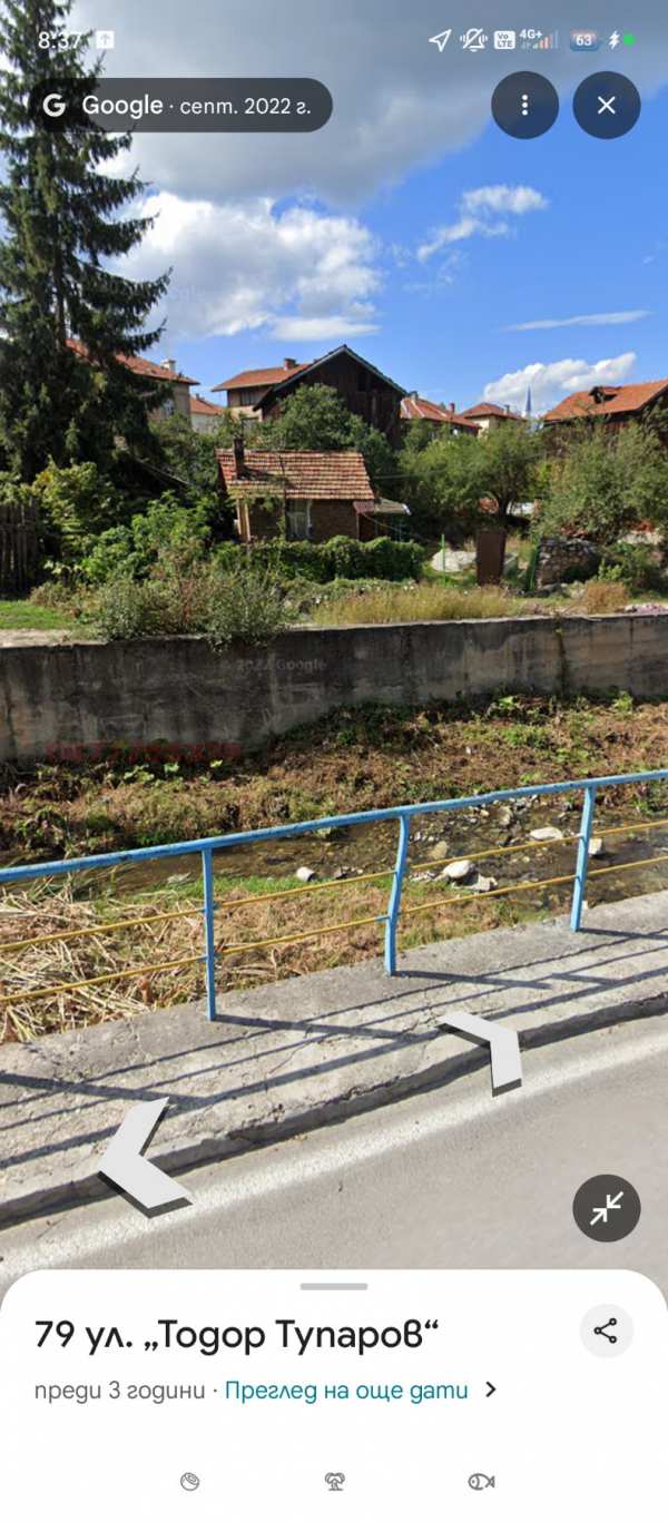 Продава парцел, гр. ракитово, област пазарджик