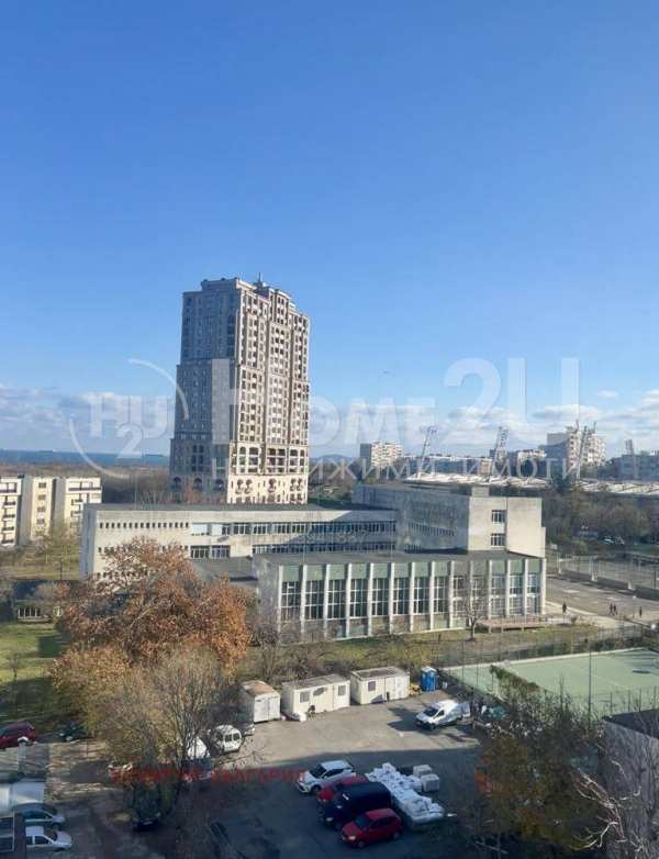 Продава 1-стаен, гр. бургас, зорница