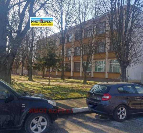 Продава пром. помещение, гр. пазарджик, промишлена зона