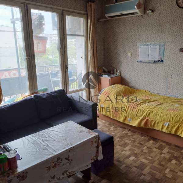 Продава 3-стаен, гр. пловдив, изгрев