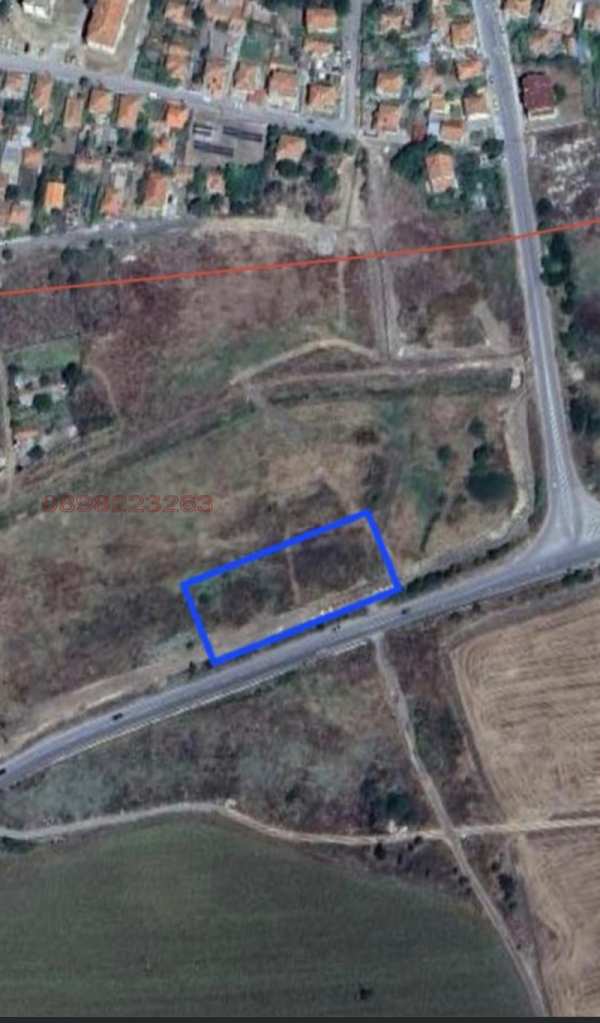 Продава земеделска земя, гр. елхово, област ямбол