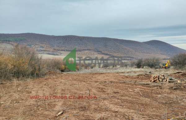 Продава парцел, с. сулица, област стара загора