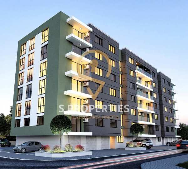 Продава 4-стаен, гр. варна, кайсиева градина