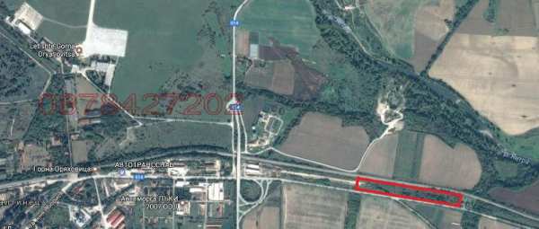 Продава парцел, гр. лясковец, област велико търново