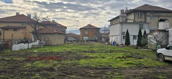 Продава парцел, с. крумово, област пловдив