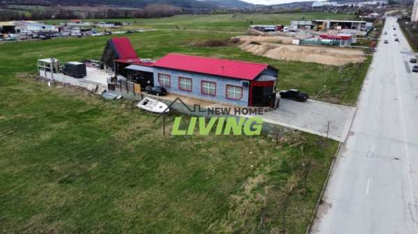 Продава пром. помещение, гр. панагюрище, област пазарджик