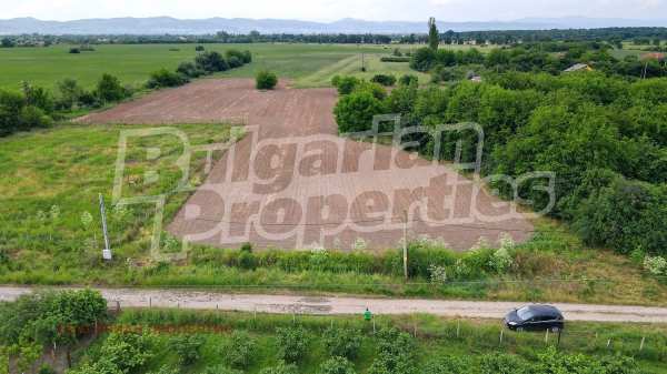 Продава парцел, с. памукчии, област стара загора