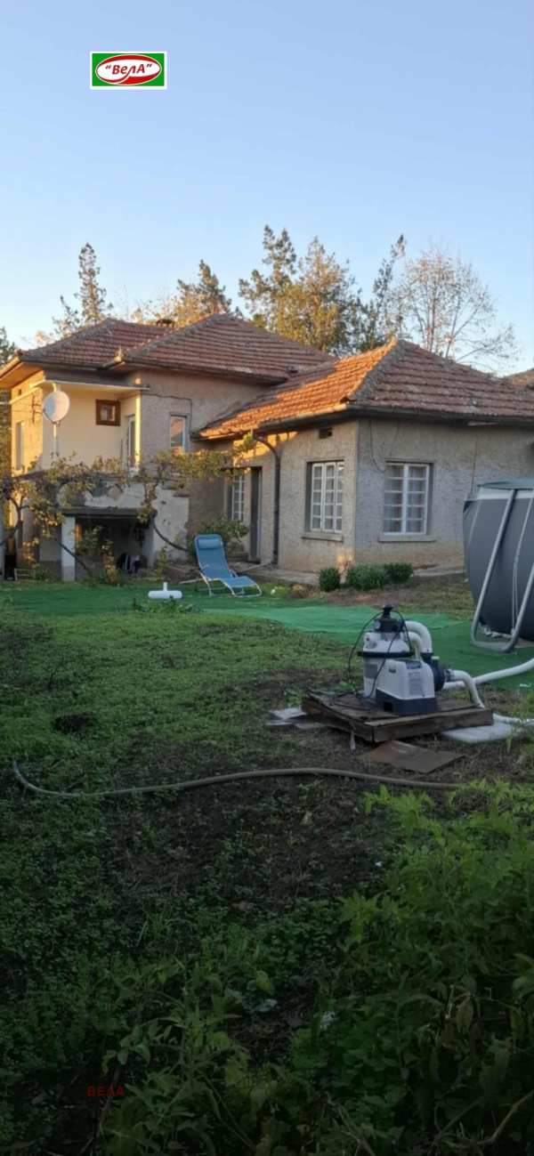 Продава къща, с. добри дял, област велико търново