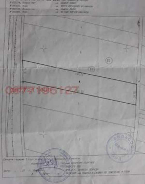 Продава парцел, гр. видин, промишлена зона - юг