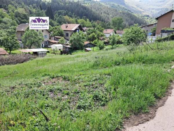 Продава парцел, с. свидня, област софия област