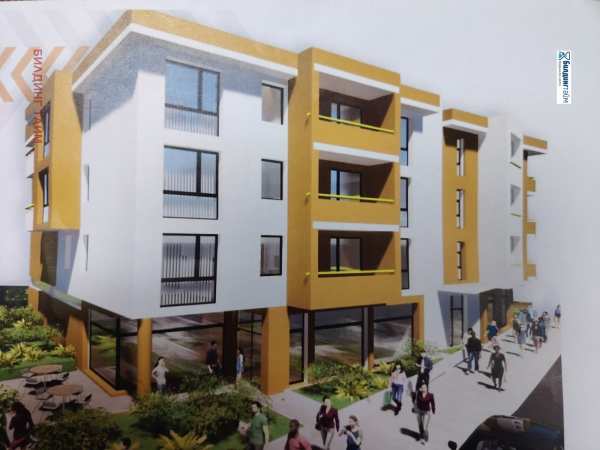 Продава 3-стаен, гр. шумен, боян българанов 1