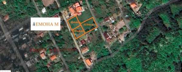 Продава парцел, с. кранево, област добрич