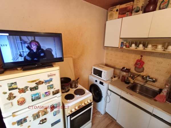 Продава 1-стаен, гр. русе, чародейка - юг