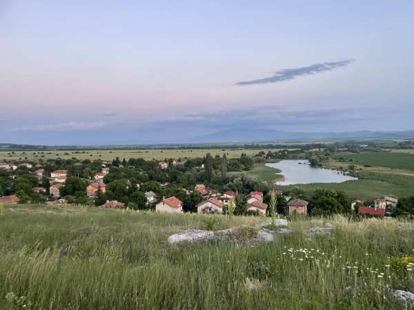 Продава къща, с. безден, област софия област