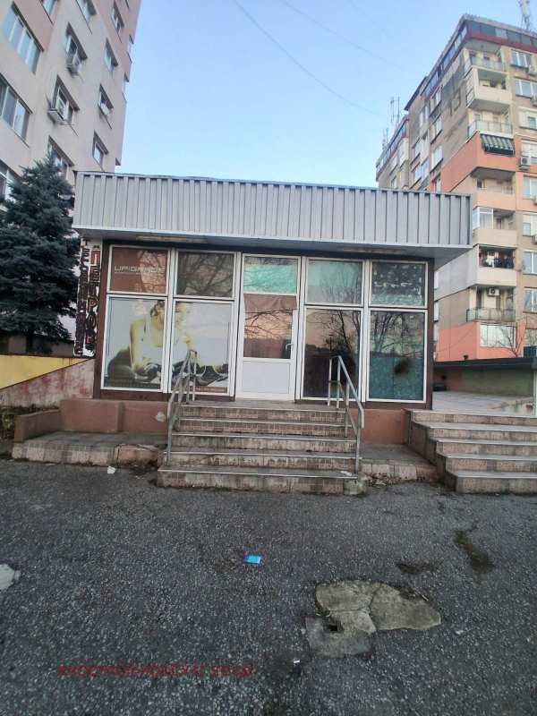 Продава магазин, гр. монтана, плиска