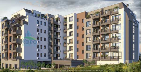 Продава 3-стаен, гр. стара загора, железник - център