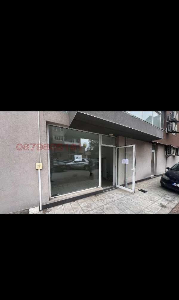 Продава магазин, гр. монтана, идеален център