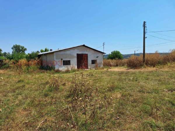 Продава пром. помещение, гр. тополовград, област хасково