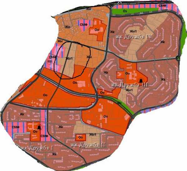 Продава парцел, гр. плевен, дружба 1
