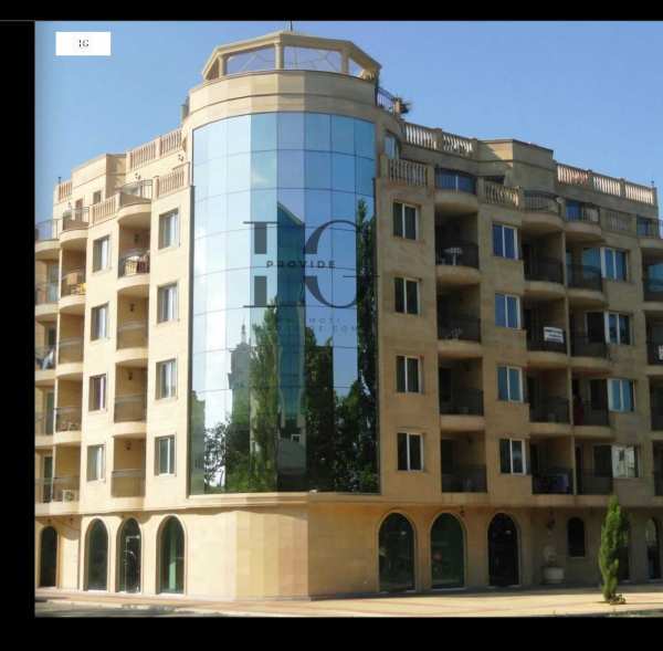 Продава 2-стаен, гр. поморие, област бургас