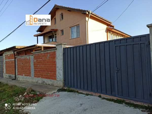 Продава къща, с. черни връх, област бургас