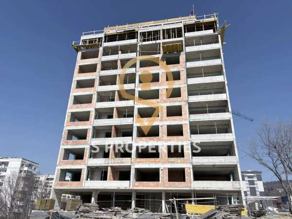 Продава 4-стаен, гр. варна, кайсиева градина