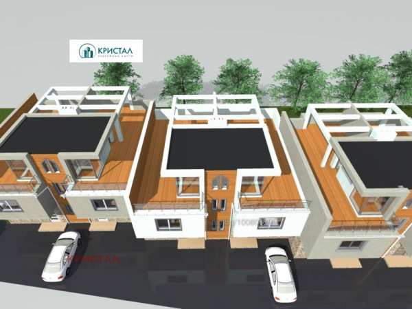 Продава къща, с. златитрап, област пловдив
