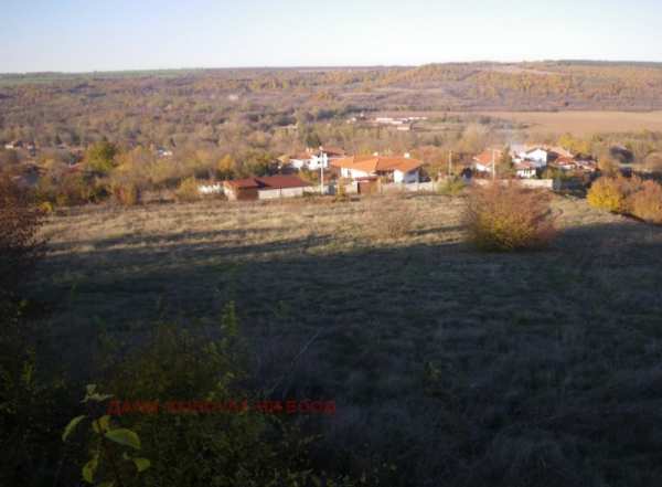 Продава парцел, с. пушево, област велико търново