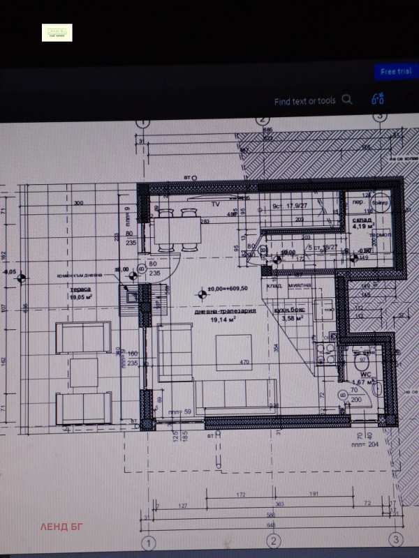 Продава къща, гр. божурище, област софия област
