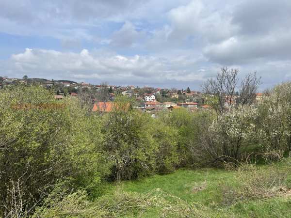 Продава парцел, с. хераково, област софия област
