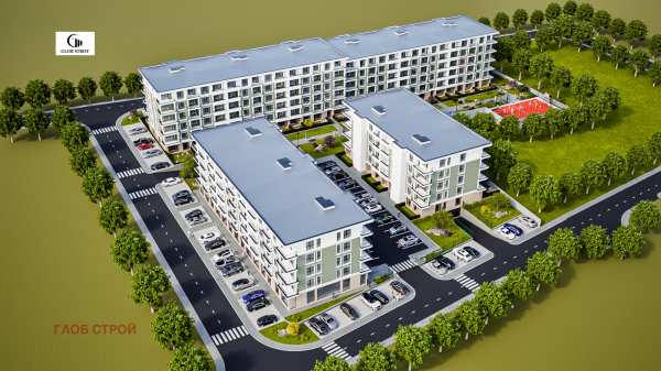 Продава 2-стаен, гр. шумен, пазара