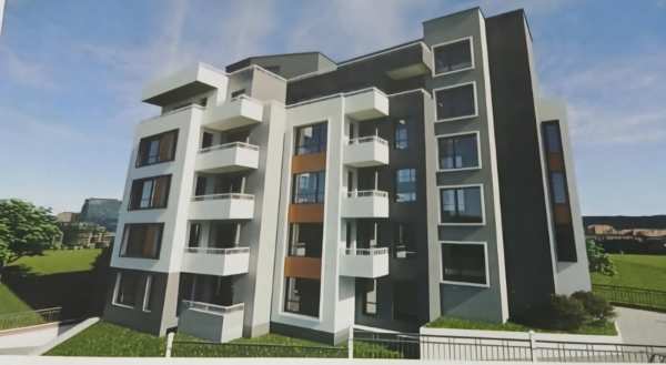 Продава 3-стаен, гр. кърджали, възрожденци