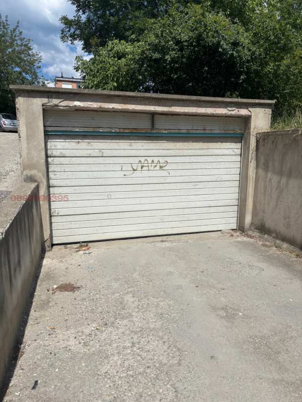Продава гараж, паркомясто, гр. благоевград, широк център