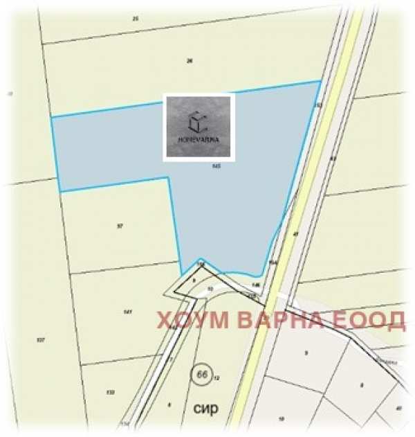 Продава парцел, с. стожер, област добрич