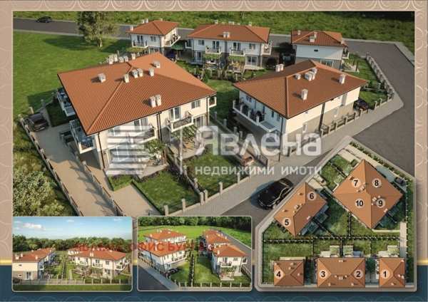Продава къща, гр. поморие, област бургас