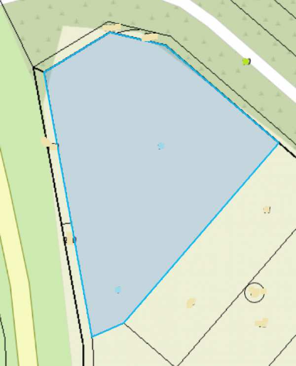 Продава парцел, с. царацово, област пловдив