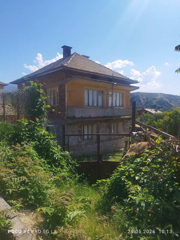 Продава къща, с. поленица, област благоевград